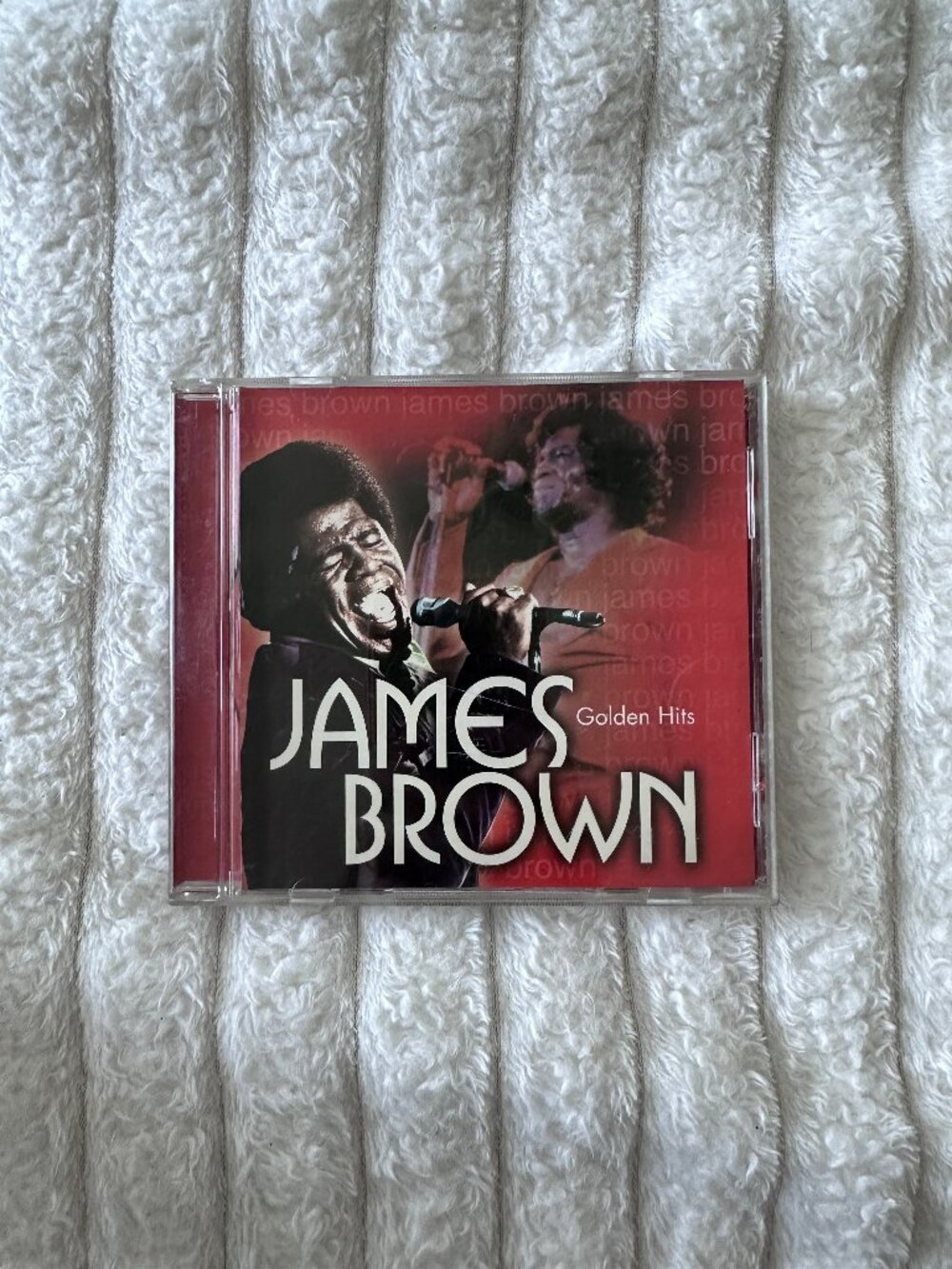 Trio of CD's